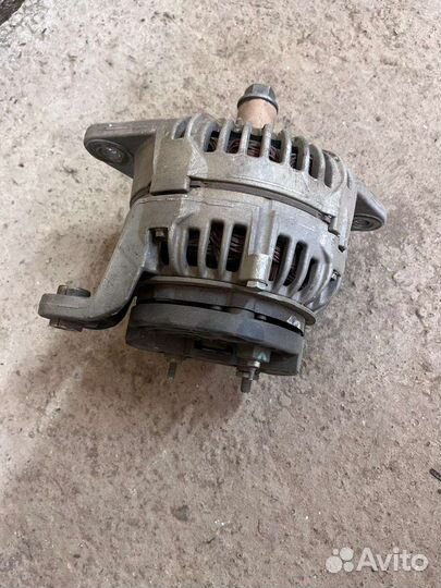 Генератор cnh 87715398