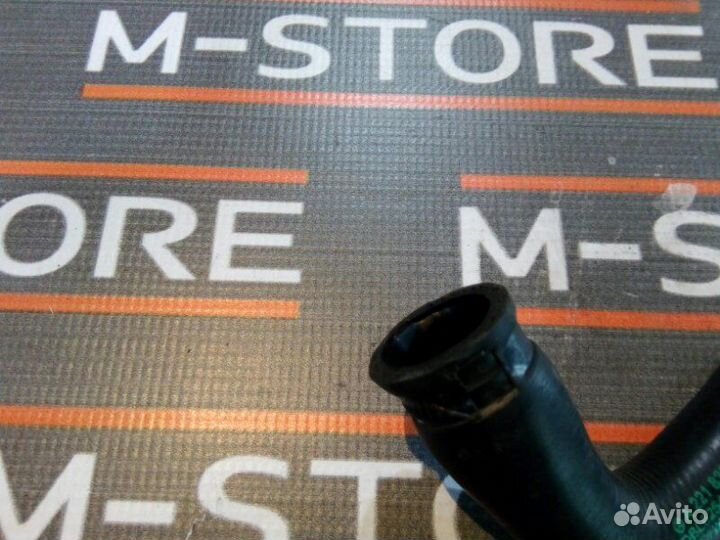 Патрубок отопителя Mercedes-Benz S-Class W221