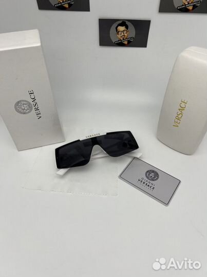 Очки унисекс маска versace