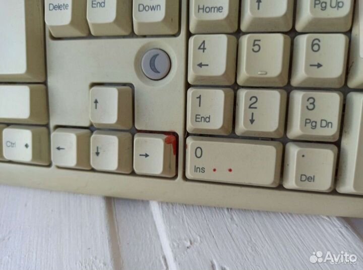 Клавиатура Genius