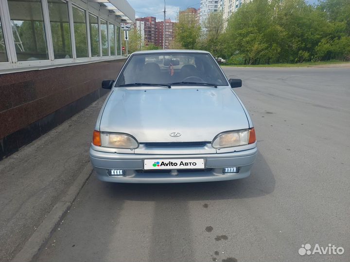 ВАЗ 2114 Samara 1.5 МТ, 2005, 157 482 км