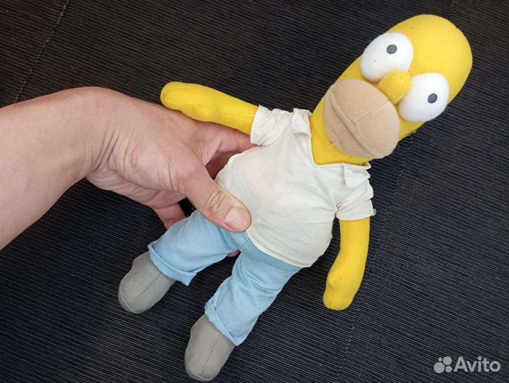 Гомер Симпсон коллекционная игрушка