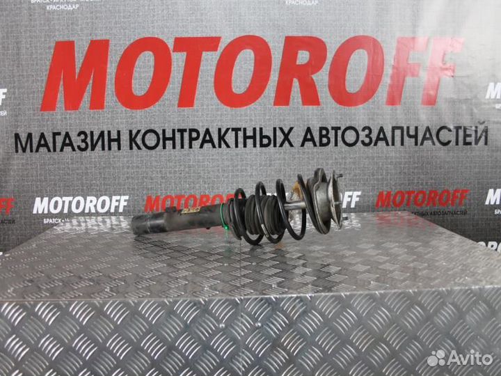 Стойка передняя левая бмв 1 серия E82/E87 А012