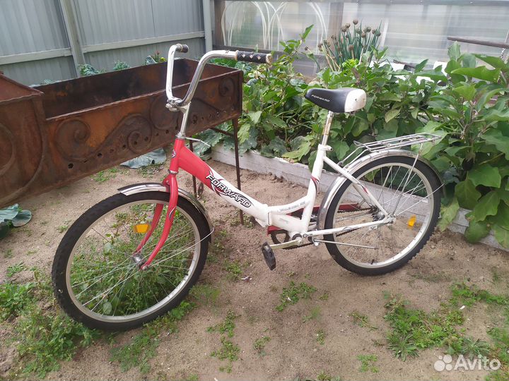 Велосипед бу forward
