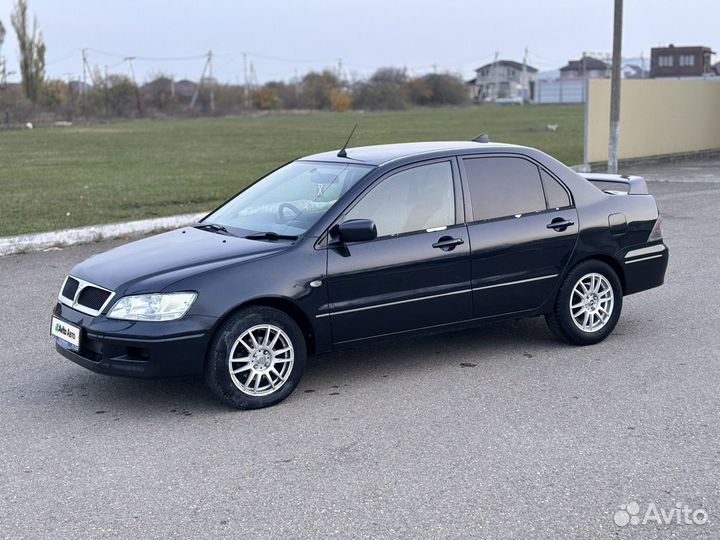 Mitsubishi Lancer 1.5 CVT, 2002, 350 000 км