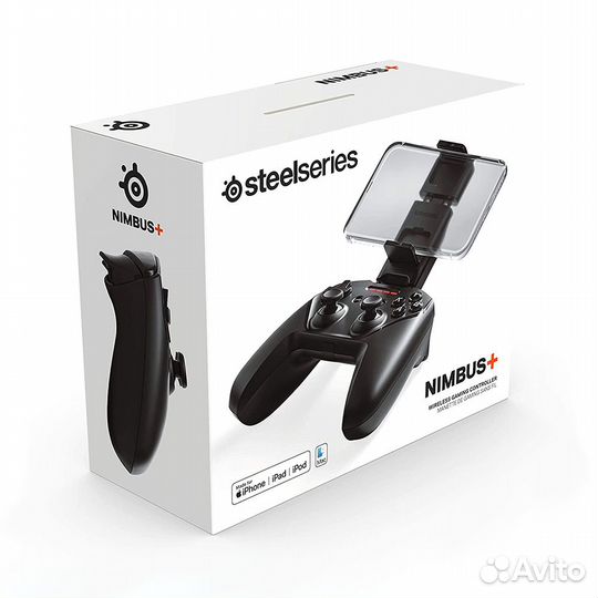 Геймпад SteelSeries Nimbus + Apple Arcade 69090