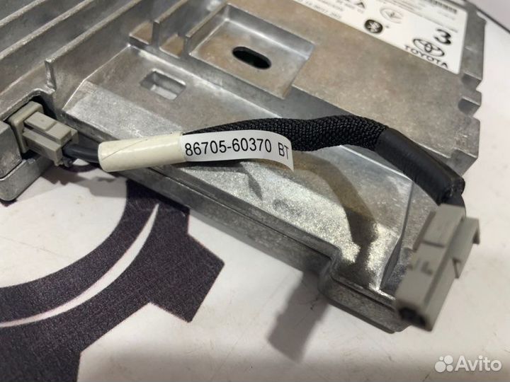 Блок навигации Toyota Land Cruiser Prado 150