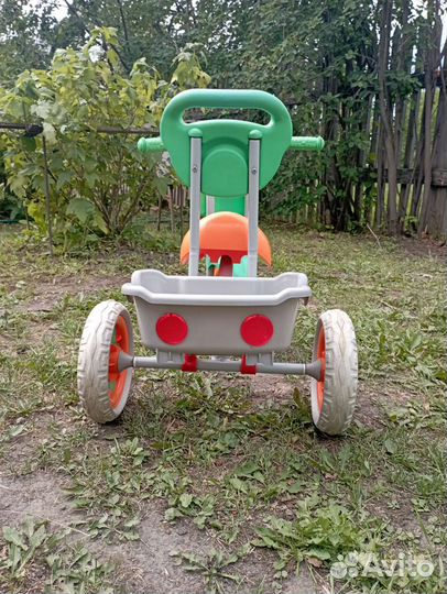 Трехколесный велосипед