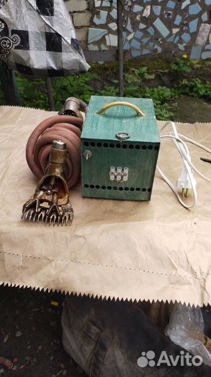 Машинка мсу 200