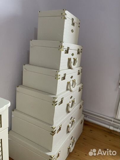 Свадебные чемоданы