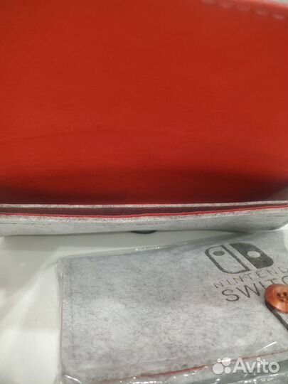 Чехол для Nintendo switch