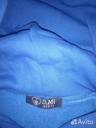 Новый детский тёплый костюм