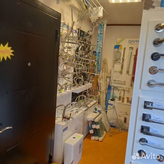 Двери межкомнатные