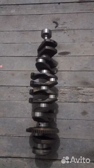 Коленвал N52B30 BMW E60