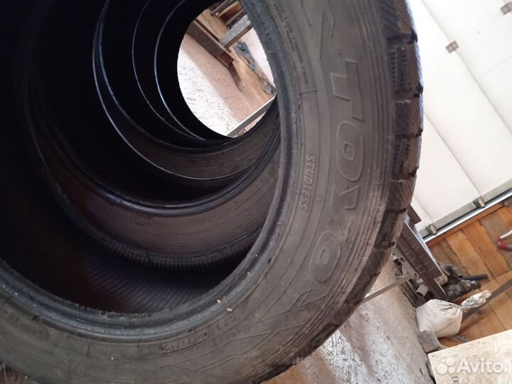 Toyo Winter Tranpath S1 255/55 R18 109Q