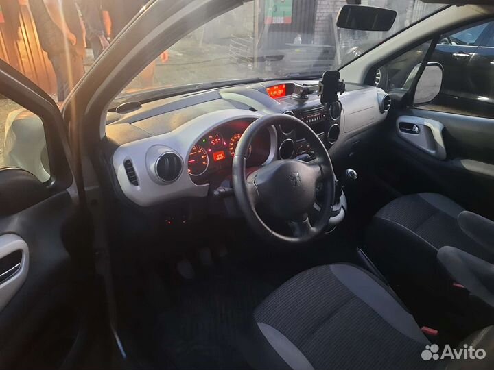 Peugeot Partner 1.6 МТ, 2012, 156 000 км