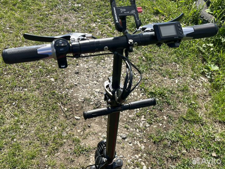 Электросамокат взрослый