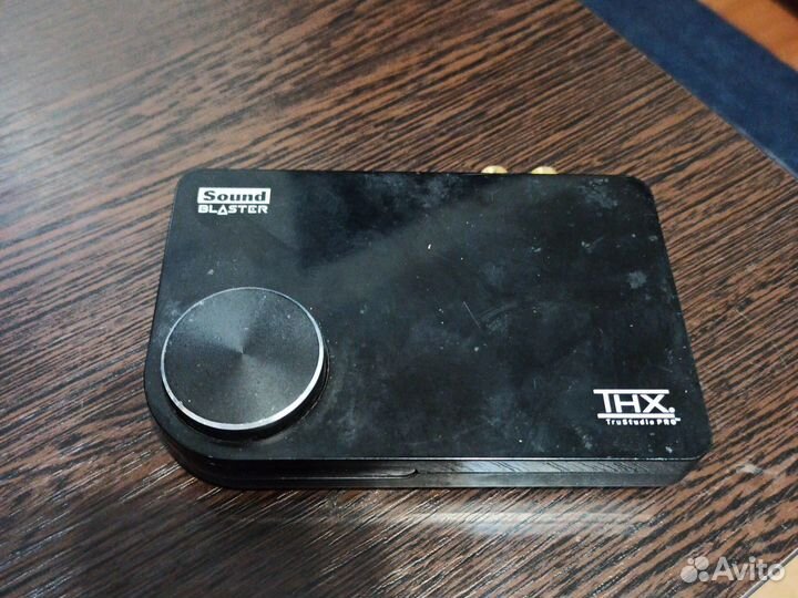 Звуковая карта Sound Blaster sb 1095