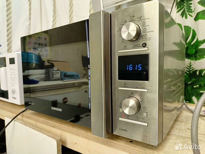 Микроволновая печь samsung