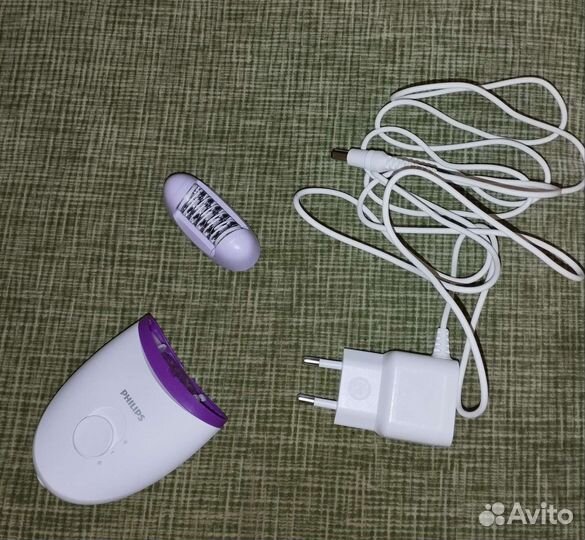 Компактный эпилятор