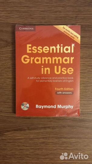English/Essential/Advanced grammar in use. Murphy
