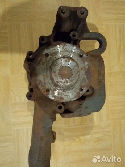 Помпа Мерседес атего