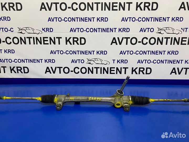 Рулевая рейка Toyota Noah ZRR70 3ZR