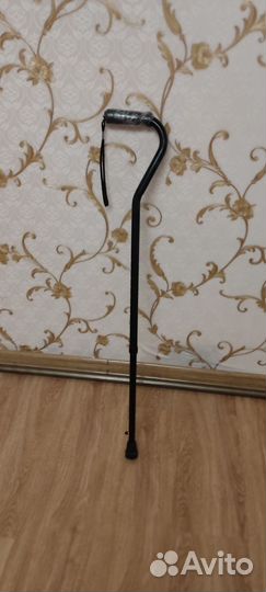 Трость для ходьбы телескопическая