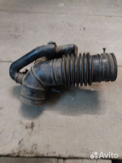 Резонатор воздушного фильтра hyundai sonata