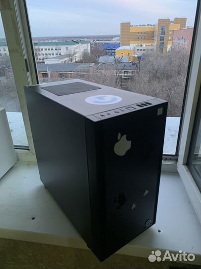 Системный блок бу dexp mars e212