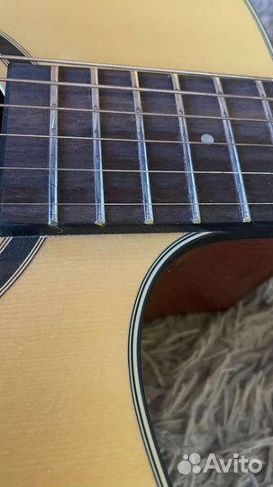 Акустическая гитара Crafter HD-100CE/OP.N