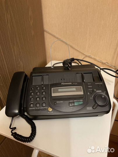 Телефон факс Panasonic