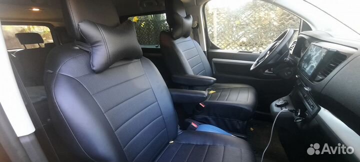 Аренда микроавтобуса с водителем