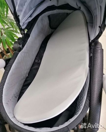 Новая коляска 2в1, 3в1