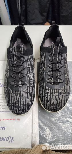 Кроссовки geox 44