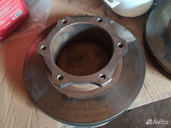 Диски тормозные передние газель нэкст