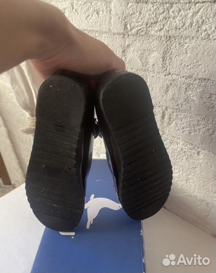 Туфли для девочки школьные 29 размер