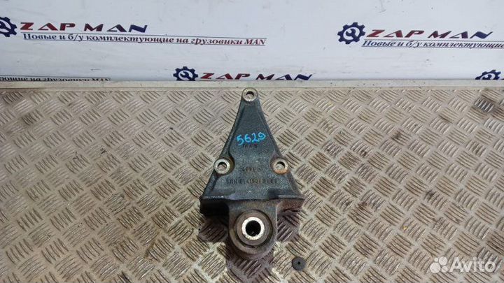 Кронштейн передней рессоры правый Man Tga