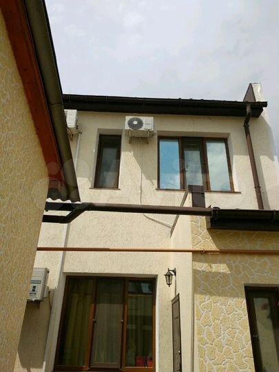 Дом 95 м² на участке 2,5 сот.