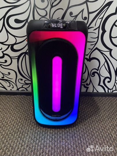 Midi Denn Partybooster storm (DPS125)