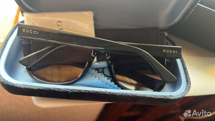 Солнцезащитные очки мужские Gucci