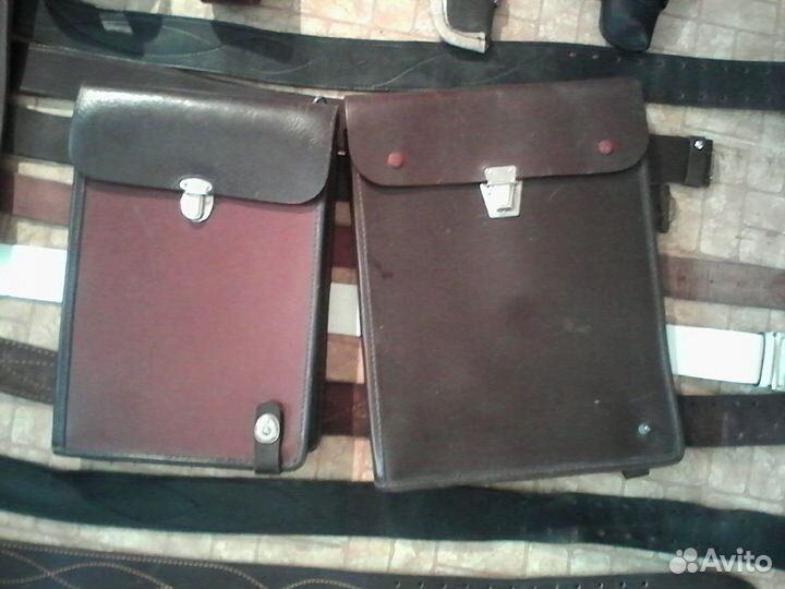 Ремень мужской, са, офицерский, сумка д.документов