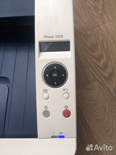 Принтер Xerox 3320 Wi-Fi