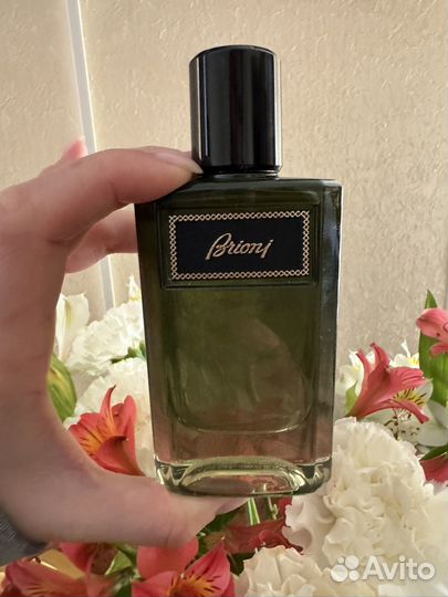 Парфюм Brioni eau de parfum essentiel