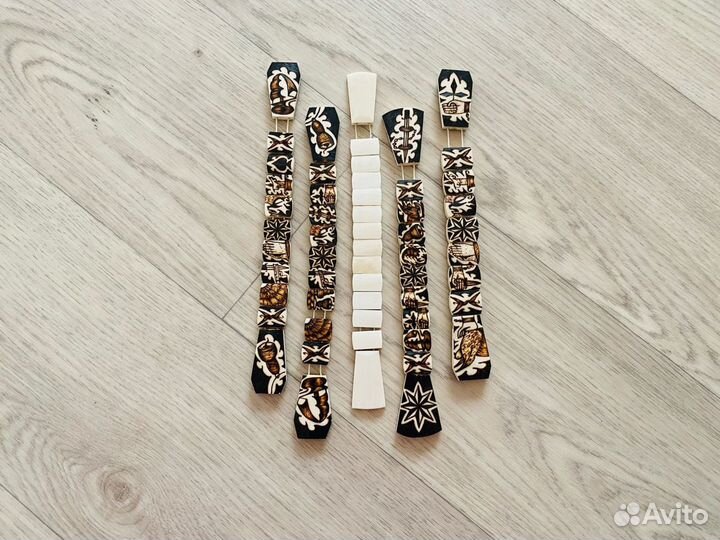 Четки перекидные ручной работы