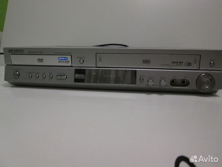 Dvd Samsung V8000К.3в1 (на запчасти )