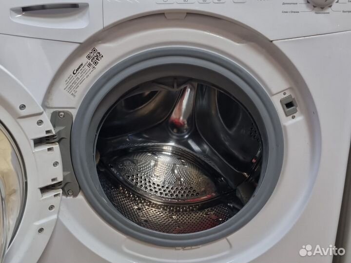 Стиральная машина Candy CS4 6кг 2020г Тмн10