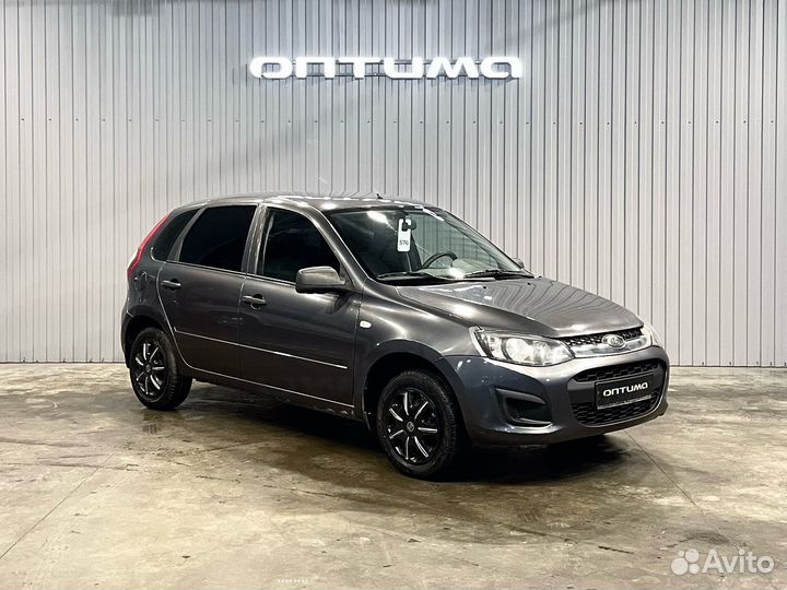 LADA Kalina 1.6 МТ, 2015, 96 615 км