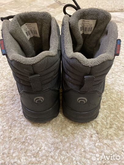 Ботинки мужские зимние