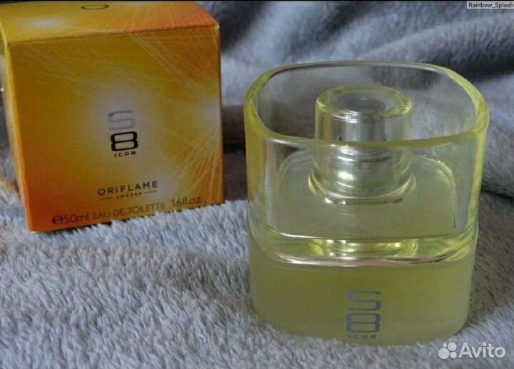 Мужские духи S8